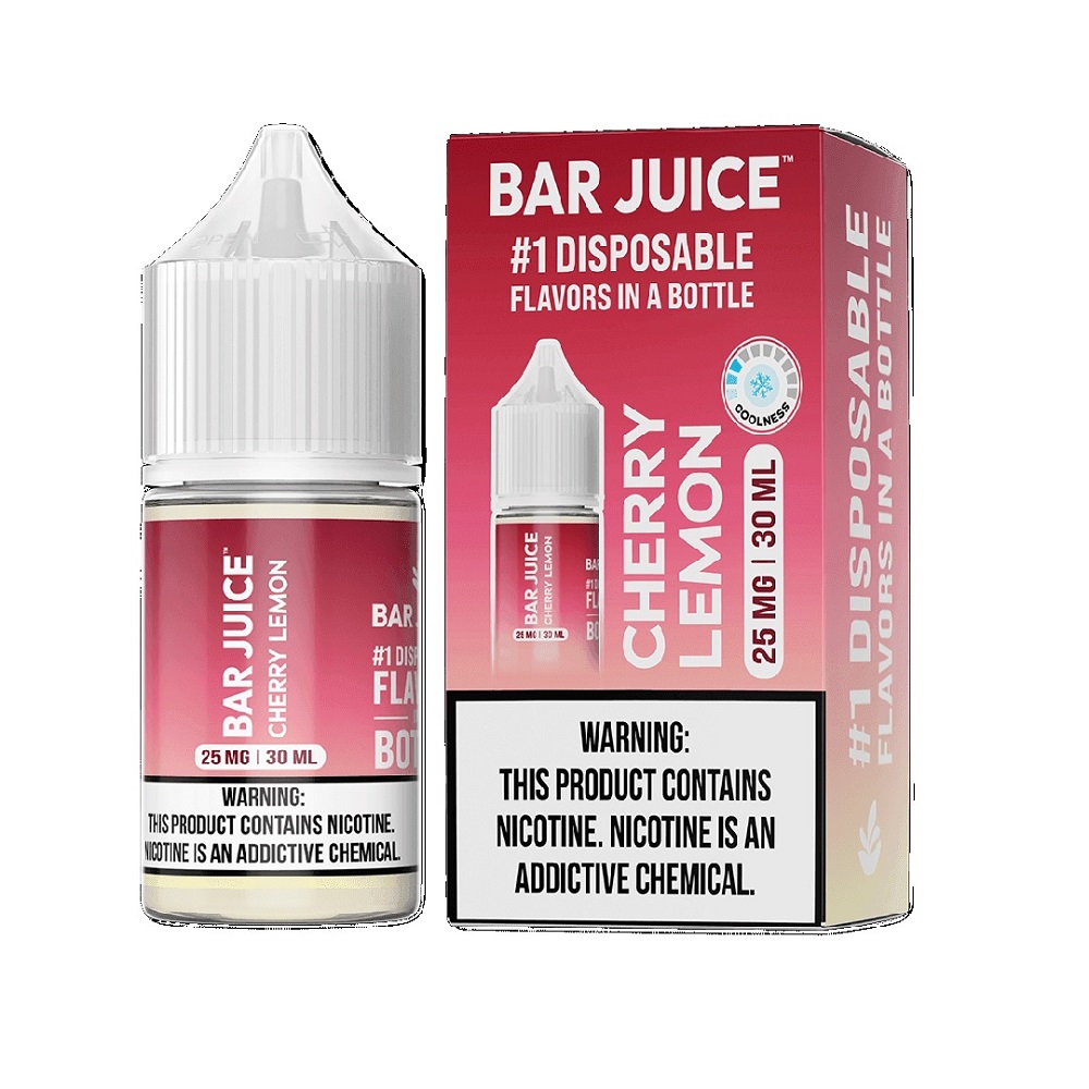 Cherry Lemon By Bar Juice